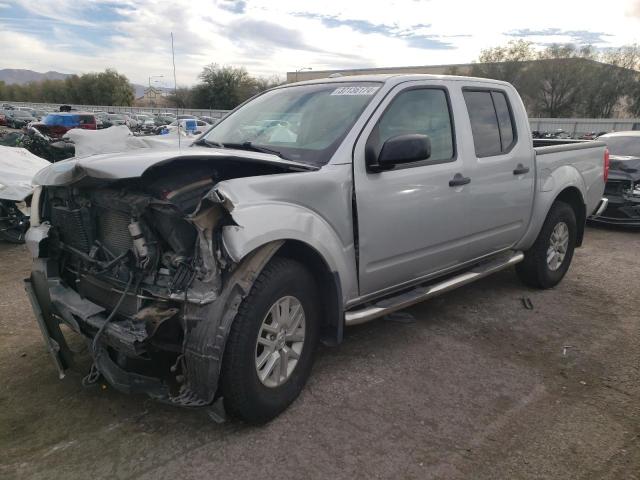 NISSAN FRONTIER S 2017 with VIN 1N6AD0EV7HN749872 - Photo from auction