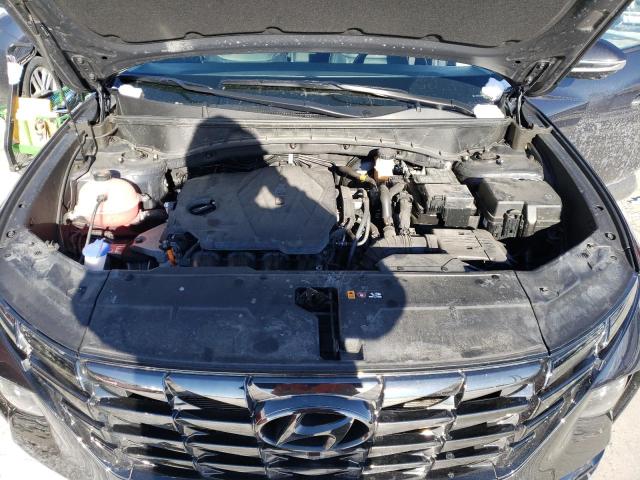 Photo 11 from auction – 2022 HYUNDAI TUCSON LIM with VIN 5NMJECAE2NH062007