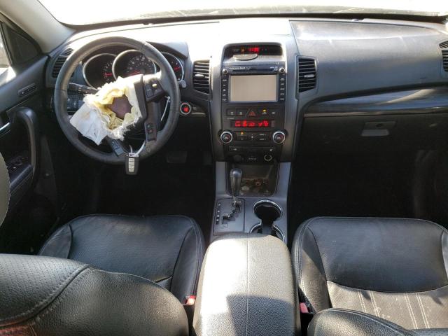 Photo 8 from auction – 2013 KIA SORENTO EX with VIN 5XYKU4A28DG324270
