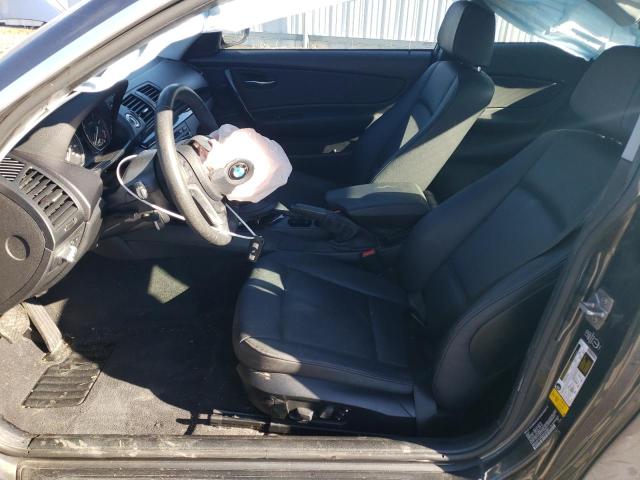 Photo 7 from auction – 2013 BMW 128 I with VIN WBAUP7C50DVP25861