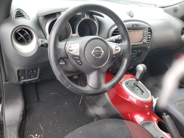 Photo 8 from auction – 2017 NISSAN JUKE S with VIN JN8AF5MR9HT704964