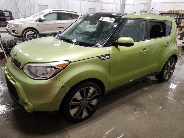 Photo 1 from auction – 2014 KIA SOUL ! with VIN KNDJX3A53E7717261