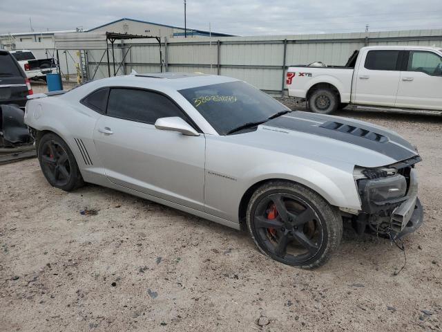 Photo 4 from auction – 2015 CHEVROLET CAMARO SS with VIN 2G1FH1EJ6F9213505