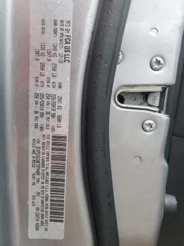 Photo 14 from auction – 2019 DODGE JOURNEY GT with VIN 3C4PDDEG8KT874408