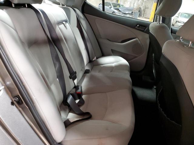 Photo 10 from auction – 2012 KIA OPTIMA LX with VIN 5XXGM4A77CG038396