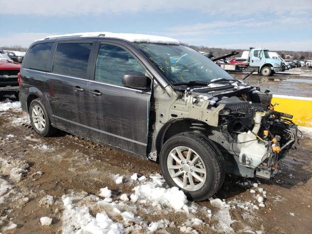Photo 4 from auction – 2019 DODGE GRAND CARA with VIN 2C4RDGCG3KR784924