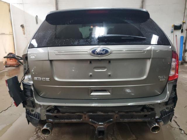 Photo 6 from auction – 2014 FORD EDGE SEL with VIN 2FMDK4JCXEBB74574