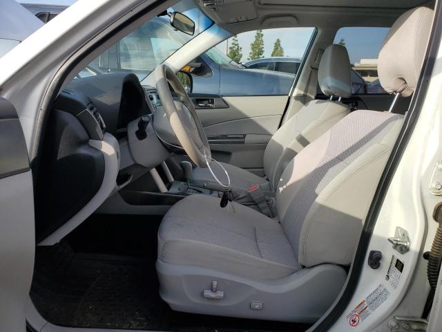 Photo 7 from auction – 2012 SUBARU FORESTER 2 with VIN JF2SHADC1CH427352