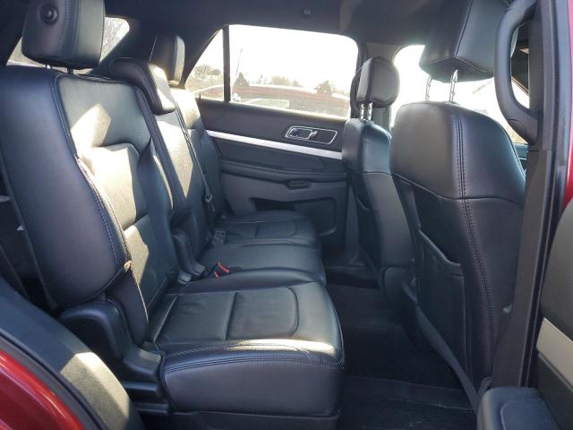 Photo 10 from auction – 2017 FORD EXPLORER X with VIN 1FM5K8DH5HGD32996