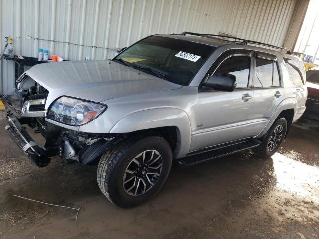 TOYOTA 4RUNNER SR 2005 with VIN JTEZU14R850053820 - Photo from auction