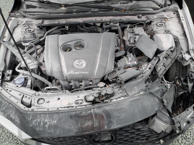 Photo 11 from auction – 2021 MAZDA 3 PREFERRE with VIN 3MZBPACL7MM254577
