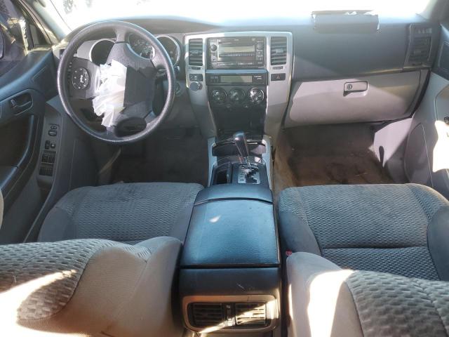 Photo 8 from auction – 2006 TOYOTA 4RUNNER SR with VIN JTEZU14R360068145