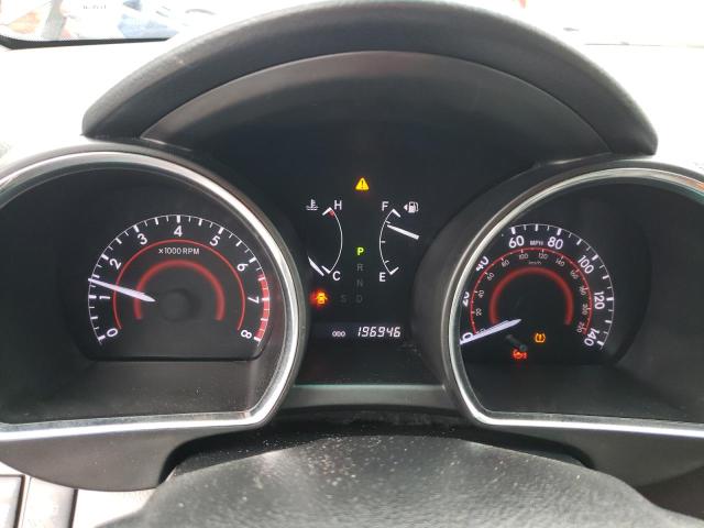 Photo 9 from auction – 2013 TOYOTA HIGHLANDER with VIN 5TDZK3EH5DS120056