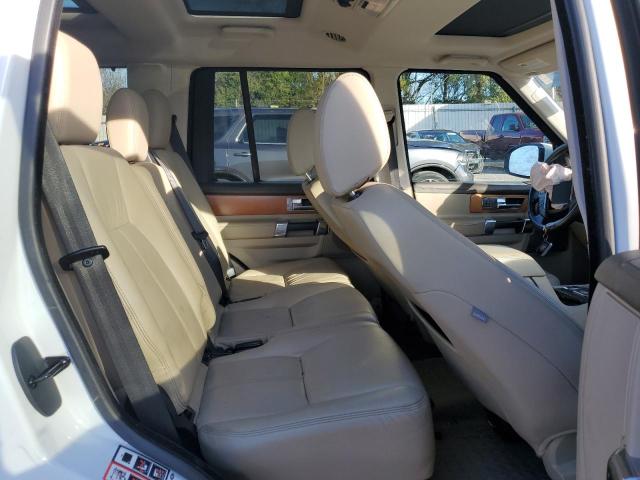 Photo 11 from auction – 2015 LAND ROVER LR4 HSE LU with VIN SALAK2V60FA742515