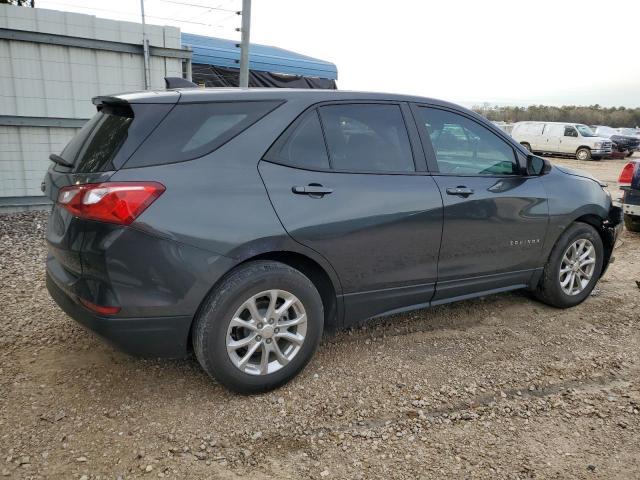 Photo 3 from auction – 2021 CHEVROLET EQUINOX LS with VIN 2GNAXHEV1M6140100