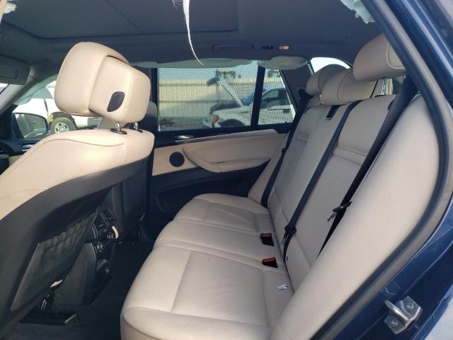 Photo 10 from auction – 2013 BMW X5 XDRIVE3 with VIN 5UXZV4C54D0B13836
