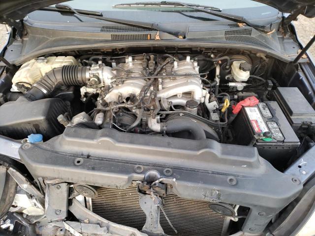 Photo 12 from auction – 2006 KIA SORENTO EX with VIN KNDJD733265526598