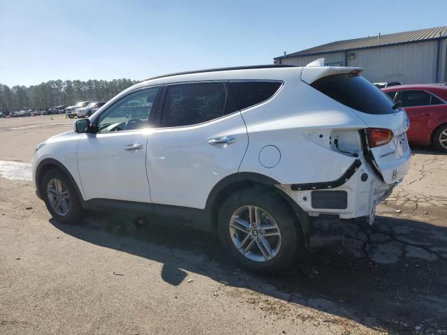 Photo 2 from auction – 2018 HYUNDAI SANTA FE S with VIN 5NMZU3LB9JH078109