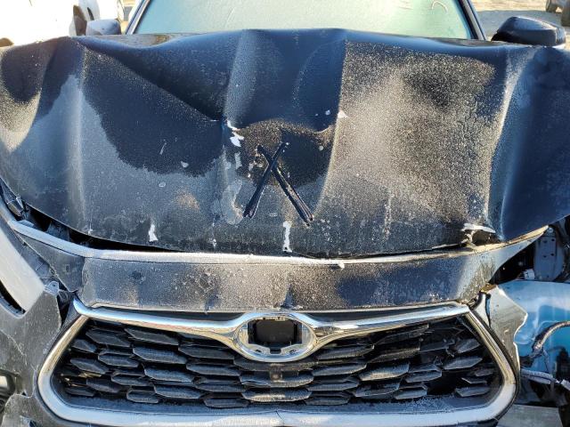 Photo 12 from auction – 2020 TOYOTA HIGHLANDER with VIN 5TDFZRBH4LS035469