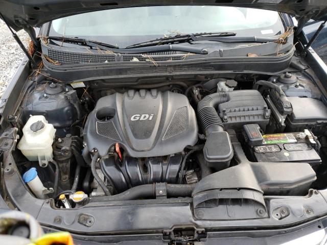 Photo 11 from auction – 2011 HYUNDAI SONATA SE with VIN 5NPEC4AC5BH247193