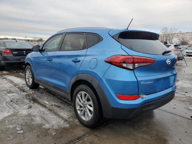 Photo 2 from auction – 2016 HYUNDAI TUCSON LIM with VIN KM8J33A4XGU026960