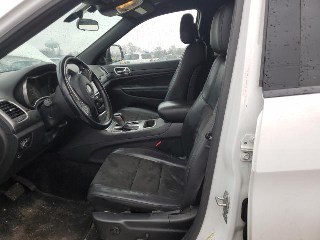 Photo 7 from auction – 2021 JEEP GRAND CHER with VIN 1C4RJFAG4MC734664