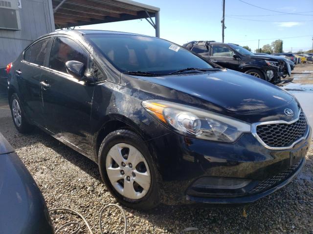 Photo 4 from auction – 2014 KIA FORTE LX with VIN KNAFK4A60E5212676