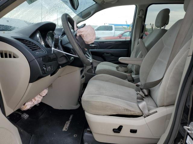 Photo 7 from auction – 2012 DODGE GRAND CARA with VIN 2C4RDGCG9CR274577