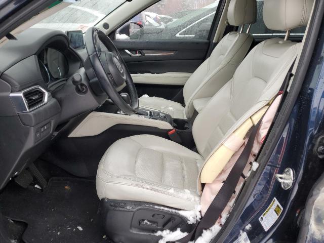 Photo 7 from auction – 2019 MAZDA CX-5 GRAND with VIN JM3KFBDM8K0651127