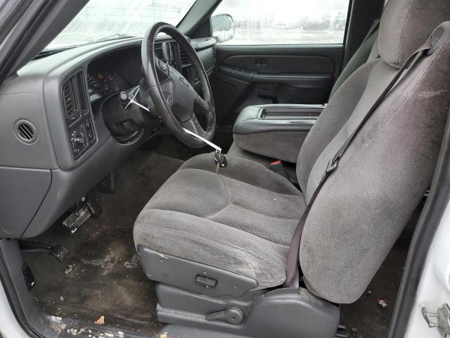 Photo 7 from auction – 2005 CHEVROLET SILVERADO with VIN 2GCEC13T251399675
