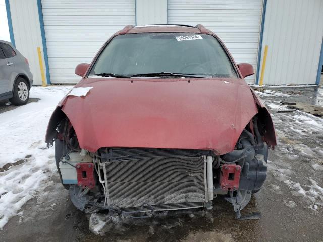 Photo 5 from auction – 2007 KIA RONDO BASE with VIN KNAFG525977078691