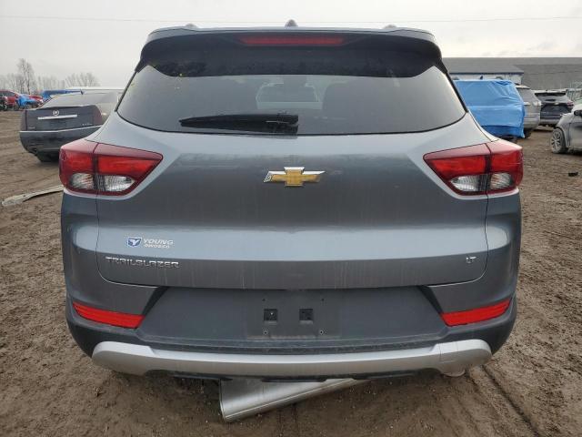 Photo 6 from auction – 2022 CHEVROLET TRAILBLAZE with VIN KL79MPS21NB025873