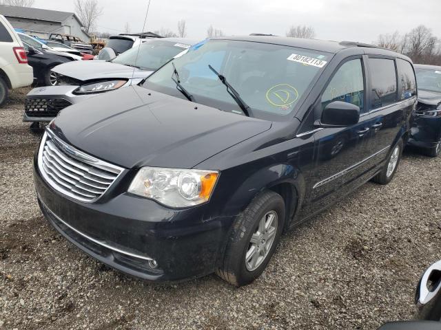 Photo 2 from auction – 2011 CHRYSLER TOWN & COU with VIN 2A4RR5DG4BR715836