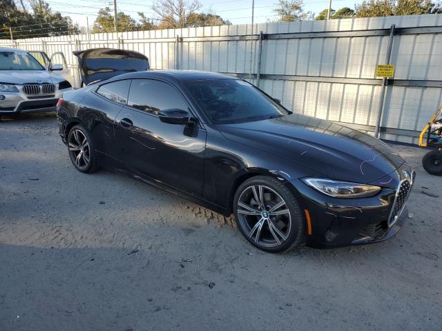 Photo 4 from auction – 2022 BMW 430I with VIN WBA53AP06NCL03103