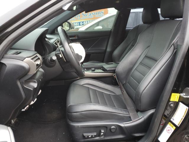 Photo 7 from auction – 2014 LEXUS IS 250 with VIN JTHCF1D2XE5014011
