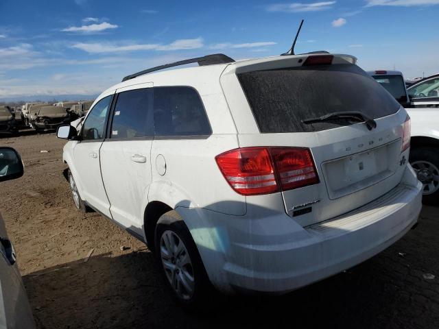 Photo 2 from auction – 2018 DODGE JOURNEY SE with VIN 3C4PDCAB6JT311117