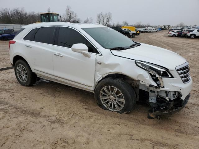 Photo 4 from auction – 2017 CADILLAC XT5 with VIN 1GYKNBRS5HZ254475
