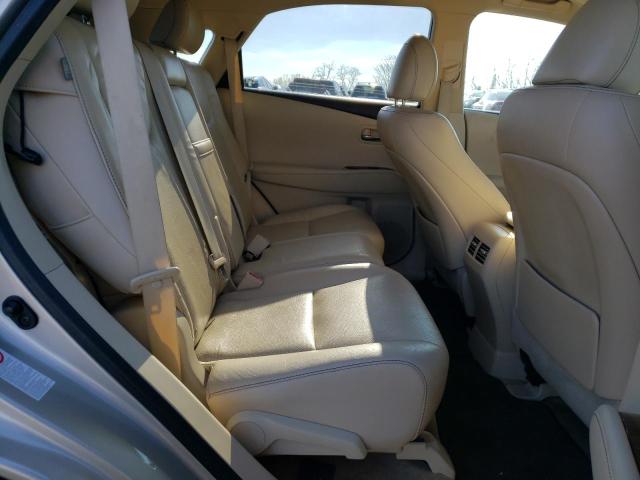 Photo 10 from auction – 2013 LEXUS RX 450 with VIN JTJZB1BA9D2008263