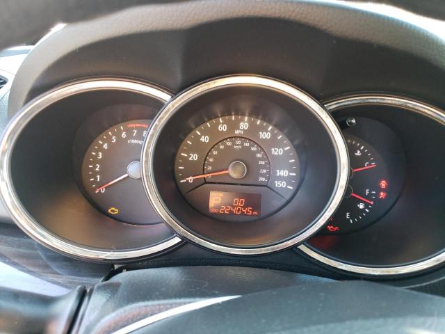 Фото 9 с аукциона – 2012 KIA SORENTO BA с VIN 5XYKT3A67CG220299