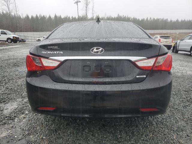 Photo 6 from auction – 2013 HYUNDAI SONATA SE with VIN 5NPEC4AC1DH726181