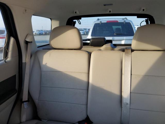 Photo 10 from auction – 2010 FORD ESCAPE HYB with VIN 1FMCU5K39AKB62295