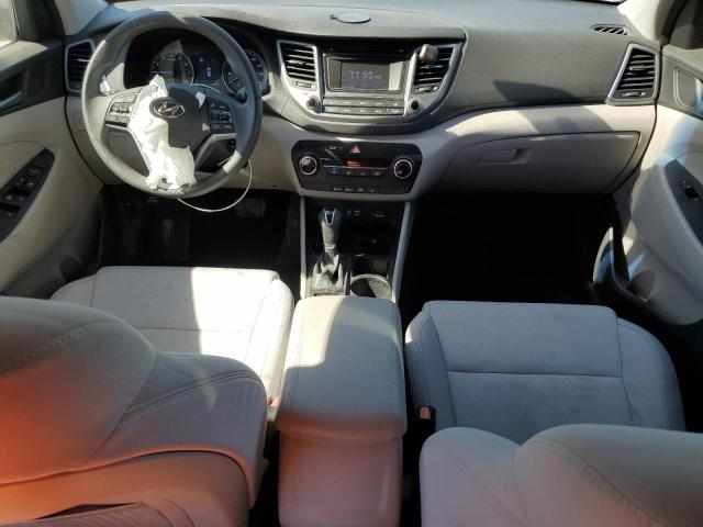 Photo 8 from auction – 2017 HYUNDAI TUCSON SE with VIN KM8J23A42HU412602