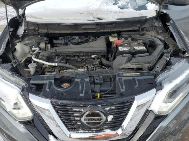 Photo 12 from auction – 2017 NISSAN ROGUE S with VIN KNMAT2MV1HP588166