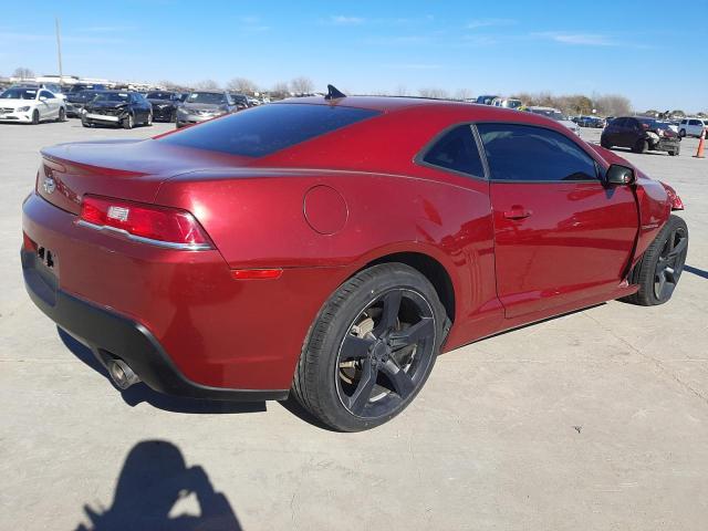 Photo 3 from auction – 2014 CHEVROLET CAMARO LT with VIN 2G1FB1E32E9143549