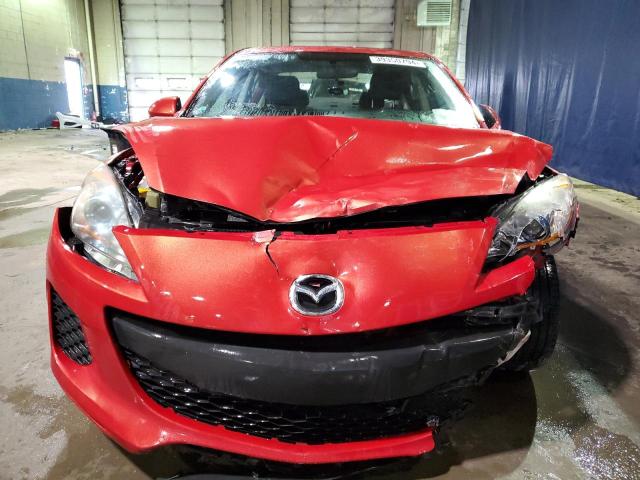 Photo 5 from auction – 2013 MAZDA 3 I with VIN JM1BL1V72D1821189