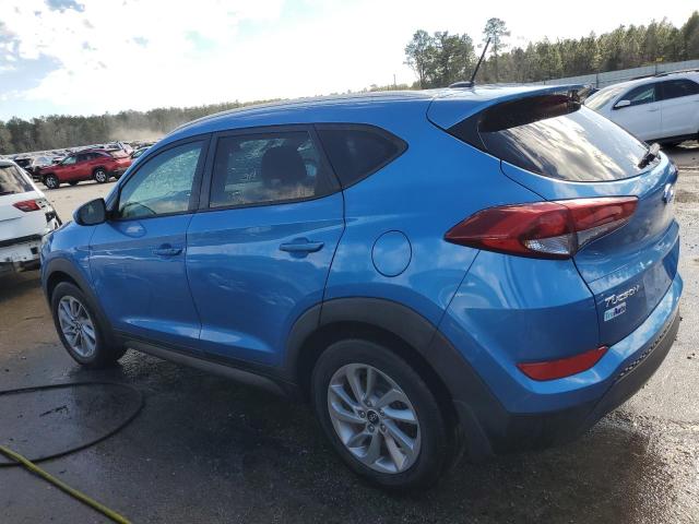 Photo 2 from auction – 2016 HYUNDAI TUCSON LIM with VIN KM8J33A42GU058141