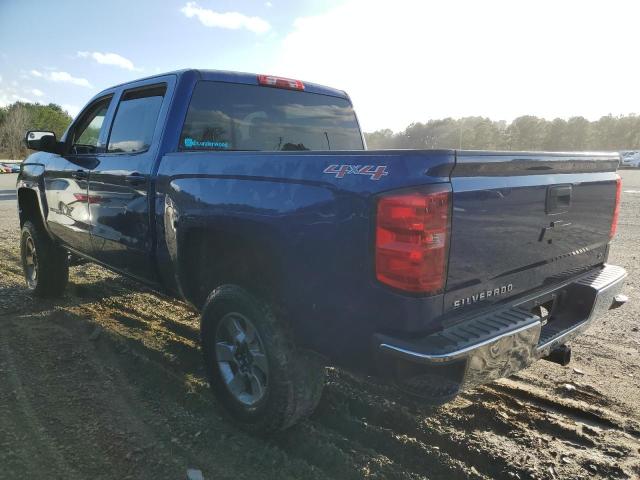 Photo 2 from auction – 2014 CHEVROLET SILVERADO with VIN 3GCUKREC8EG451277