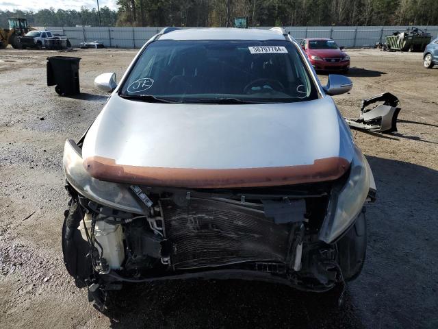 Photo 5 from auction – 2013 KIA SPORTAGE E with VIN KNDPC3A26D7419393