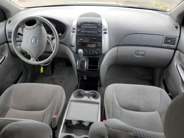 Photo 8 from auction – 2006 TOYOTA SIENNA CE with VIN 5TDZA23C96S522802