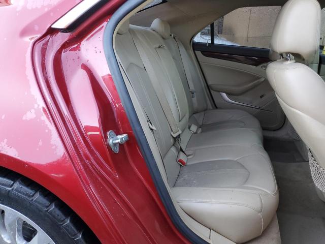 Photo 10 from auction – 2010 CADILLAC CTS PREMIU with VIN 1G6DP5EV2A0101043